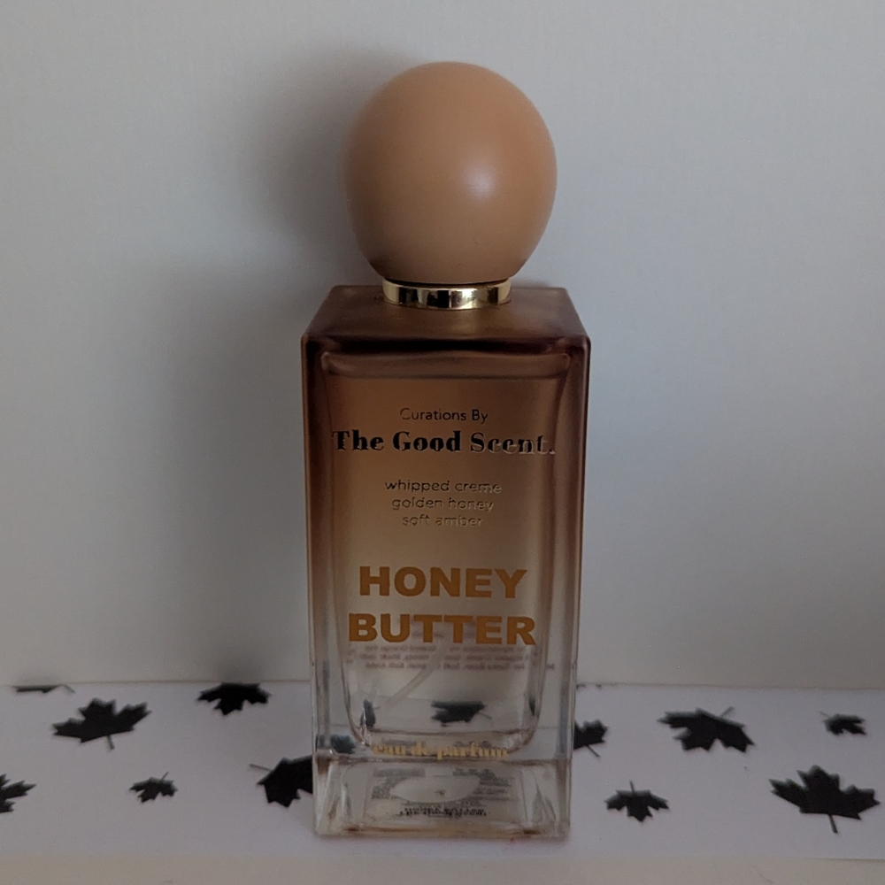Curations By The Good Scent - Honey Butter